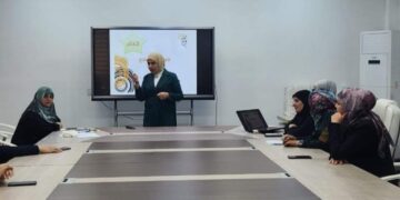 جامعة الفرات الأوسط التقنية تنظم ورشة عن جرائم المخدرات