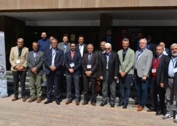 هيئة الاستشعار من البُعد تنظم ورشة عمل حول مواجهة تحديات ملوحة التربة في مصر بالتعاون مع المركز الدولي لتحسين الذرة والقمح