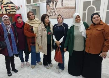 حفل دار المسنين برأس البر