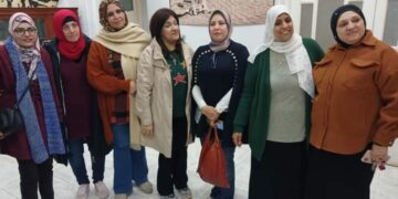 حفل دار المسنين برأس البر