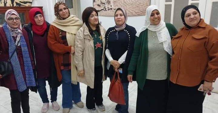 حفل دار المسنين برأس البر