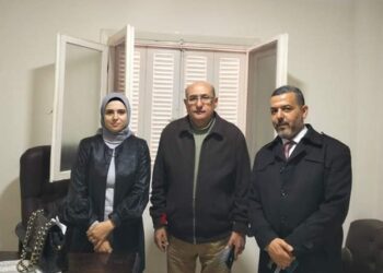 بتوجيهات الأمانة المركزية لحزب الشعب الجمهوري وبتعليمات أمين محافظة دمياط #محمد_سامي_سليمان تمت اقامت قافلة طبية في مركز ومدينة كفر سعد بقيادة #علاء_أبو_الفتوح_عطا