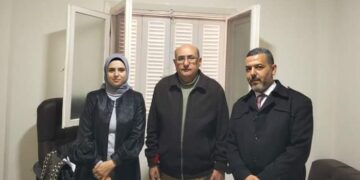 بتوجيهات الأمانة المركزية لحزب الشعب الجمهوري وبتعليمات أمين محافظة دمياط #محمد_سامي_سليمان تمت اقامت قافلة طبية في مركز ومدينة كفر سعد بقيادة #علاء_أبو_الفتوح_عطا