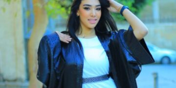 Miss Egypt peace international