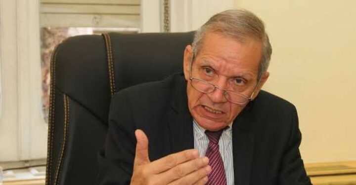 وزير التعليم العالي ينعي الدكتور محمد مجاهد