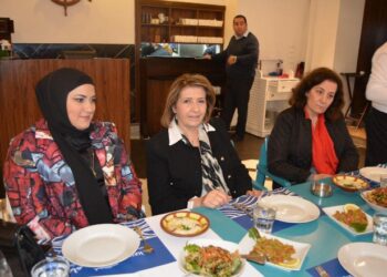 لبنان : بمناسبة عيد الأم إفطار رمضاني تحت عنوان رمضان أحلى مع الأمهات