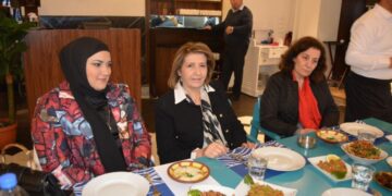 لبنان : بمناسبة عيد الأم إفطار رمضاني تحت عنوان رمضان أحلى مع الأمهات