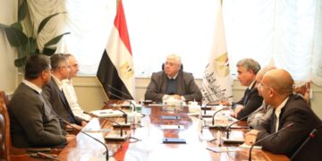 وزير التعليم العالي يبحث سُبل التعاون مع معهد “دون بوسكو” في مجال التعليم التكنولوجي