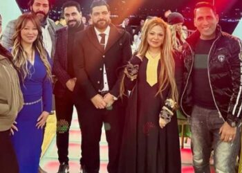 الدكتور أحمد البدوي ينظم حفل(إفطار جماعي)على أعلى مستوى