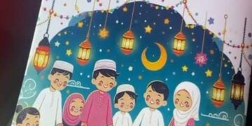 رَمَضَـــانْ وَصَـــلَ ” ؛ إبداع أدبى  جديد يزين مكتبة الطفل العربي للأديبة سارة السهيل
