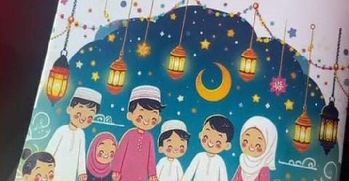 رَمَضَـــانْ وَصَـــلَ ” ؛ إبداع أدبى  جديد يزين مكتبة الطفل العربي للأديبة سارة السهيل