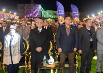 حزب حماه الوطن يحتفل بعرس القران في رمضان