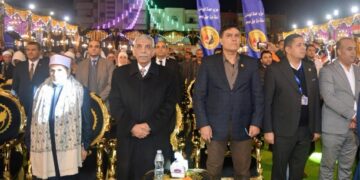 حزب حماه الوطن يحتفل بعرس القران في رمضان