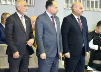 جامعة الفرات الأوسط التقنية تستضيف بطولة الجامعات العراقية لكرة السلة 3*3 طلاب