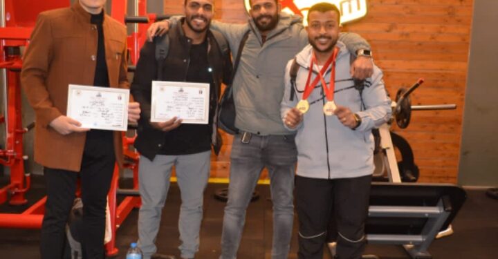 بطولات بالانس جيم