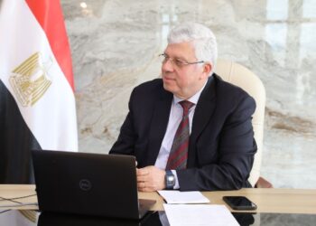 وزير التعليم العالى يرأس اجتماع مجلس إدارة مدينة الأبحاث العلمية
