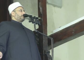 خطيب الجامع الأزهر : أهل اليقين في منزلة عالية رفيعة لا تضاهيها أي منزلة