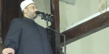 خطيب الجامع الأزهر : أهل اليقين في منزلة عالية رفيعة لا تضاهيها أي منزلة