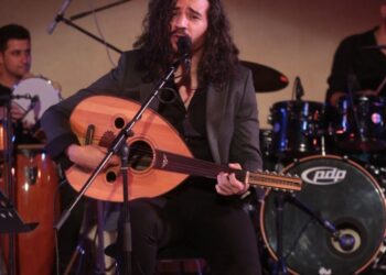 امسية رمضانية من طراز خاص بالاوبرا :  سعد العود يخاطب وجدان الجمهور على المكشوف