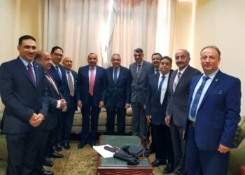 التعليم العالي : اللجنة المُختصة بترشيح رؤساء الجامعات تواصل أعمالها بمقابلة المُرشحين لرئاسة جامعة القاهرة