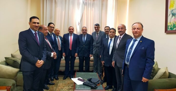 التعليم العالي : اللجنة المُختصة بترشيح رؤساء الجامعات تواصل أعمالها بمقابلة المُرشحين لرئاسة جامعة القاهرة