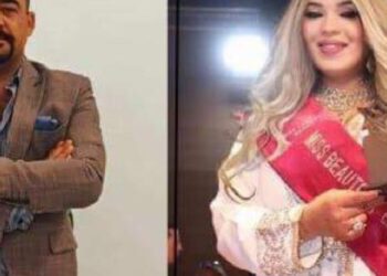 بعد اتصال هاتفي.. قريبًا تعاون فني بين الإعلامي سيد الجارحي والفنانة المغربية أميرة قصري