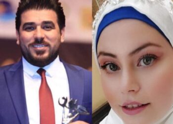 الفنانة دعاء وعل : ستوديو الجماهير من أقوى البرامج العربية