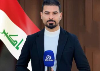 الصحفي العراقي سجاد داخل عبدزيد الذبحاوي في سطور