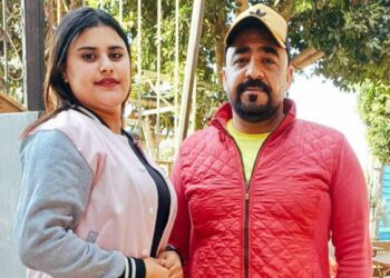 سماح زين.. آخر أكتشافات الإعلامي سيد الجارحي