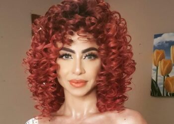 الصور الأولى من تصوير كليب  «دوللي ست البنات» لـ دوللي شاهين