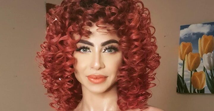 الصور الأولى من تصوير كليب  «دوللي ست البنات» لـ دوللي شاهين