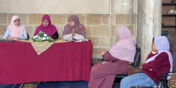 في ملتقى “رمضانيات نسائية” بالجامع الأزهر  : واعظات الأزهر يوضحون الأسباب التي تُعين المسلم على قيام الليل
