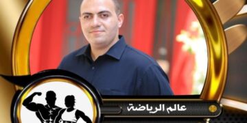 برنامج عالم الرياضه الاعلامي عبدالحميد صالح
