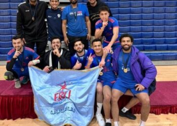 ميداليتان ذهبيتان للجامعة المصرية الروسية فى بطولة الجامعات