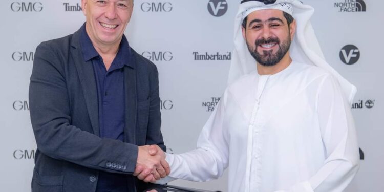 “جي أم جي” توسّع شراكتها مع شركة VF لتعزز من حضورها في الشرق الأوسط وشمال أفريقيا وجنوب شرق آسيا