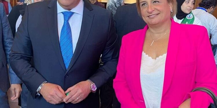 الجمعية المصرية للأوتيزم تشارك في المؤتمر الدولي الثامن للصحة النفسية