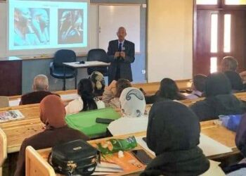 الفنون التطبيقية بالجامعة المصرية الروسية تكشف أهم الأنشطة الطلابية