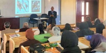 الفنون التطبيقية بالجامعة المصرية الروسية تكشف أهم الأنشطة الطلابية