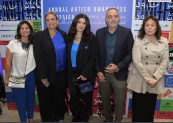 بحضور وزيرة التضامن الاجتماعي الجمعية المصرية للأوتيزم تسلط الضوء على قدرات أصحاب طيف التوحد