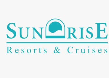 جائزتان عالميتان لمنتجع ” صن رايز كريستال باي ” فى الغردقة