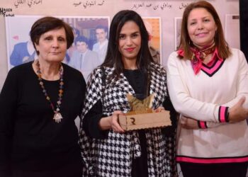 نجوم الدراما التونسية تتوج في سهرة كبرى للاذاعة الوطنية التونسية