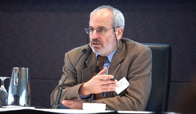 خلال جلسة نقاشية لفعاليات المنتدى العالمي للنيكوتين ببولندا