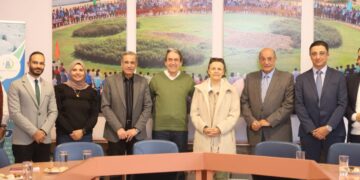 جامعة هليوبوليس تتعاون مع بريفكت سباينينج لتقديم الخدمات الإستشارية وتعزيز التنمية المستدامة