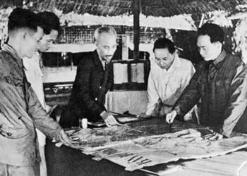 النصر المجيد لفيتنام في 7 مايو 1954،