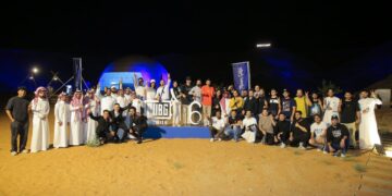 حفل ببجي موبايل العربية يُشعل الأجواء ويحتفي بإنجازات أبطال ومواهب مجتمع اللعبة