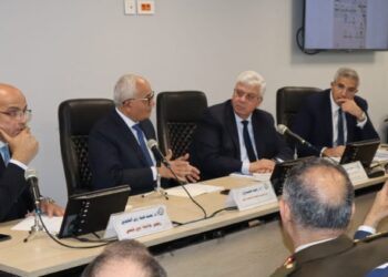 وزير التعليم العالي يرأس اجتماع المجلس الأعلى للجامعات بجامعة عين شمس