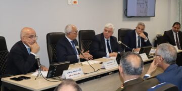 وزير التعليم العالي يرأس اجتماع المجلس الأعلى للجامعات بجامعة عين شمس