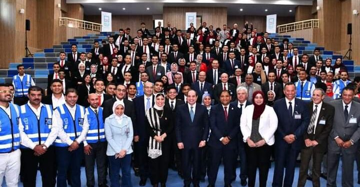 منظومة التعليم العالي والبحث العلمي تشهد طفرة غير مسبوقة في عهد الرئيس عبدالفتاح السيسي