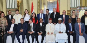 الجمعية المصرية المغربية لرجال الأعمال تعقد حفل السحور السنوى بحضور سفير المغرب والشخصيات العامة