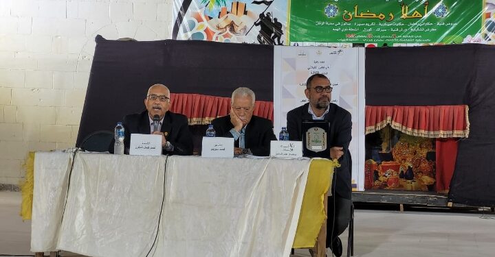 القومي لثقافة يكرم الأمهات المثاليات فى ختام ليالي “أهلا رمضان” بالحديقة الثقافية